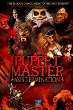 Watch Puppet Master Axis Termination Movie4k