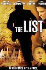 Watch The List Movie4k