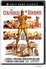 Watch The Colossus of Rhodes Movie4k