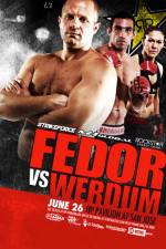 Watch Strikeforce M-1 Global Fedor vs Werdum Movie4k