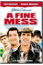 Watch A Fine Mess Movie4k