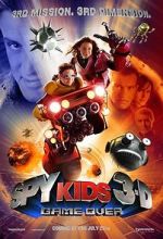 Watch Spy Kids 3-D: Game Over Movie4k