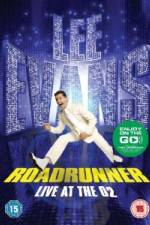 Watch Lee Evans Roadrunner Live at The O2 Movie4k