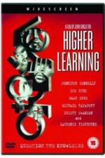 Watch Higher Learning Movie4k