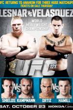 Watch UFC 121 Lesnar vs. Velasquez Movie4k