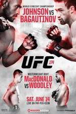 Watch UFC 174   Johnson  vs Bagautinov Movie4k