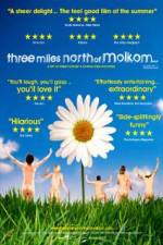 Watch Three Miles North of Molkom Movie4k