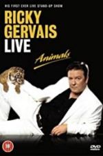 Watch Ricky Gervais Live: Animals Movie4k
