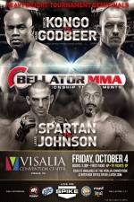 Watch Bellator 102: Godbeer vs. Kongo Movie4k