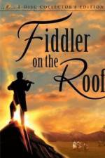 Watch Fiddler on the Roof Movie4k