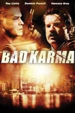 Watch Bad Karma Movie4k