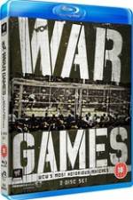 Watch WCW War Games: WCW's Most Notorious Matches Movie4k