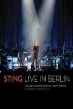Watch Sting Live in Berlin Movie4k