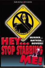 Watch Hey, Stop Stabbing Me! Movie4k