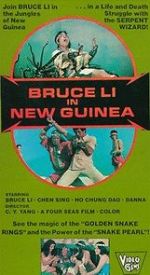 Watch Bruce Lee in New Guinea Movie4k