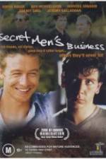 Watch Secret Men's Business Movie4k