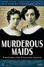 Watch Murderous Maids Movie4k