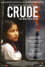 Watch Crude The Real Price of Oil Movie4k