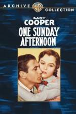 Watch One Sunday Afternoon Movie4k