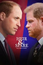 Watch Heir & Spare: William & Harry Movie4k