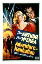 Watch Adventure in Manhattan Movie4k