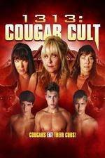 Watch 1313 Cougar Cult Movie4k