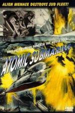 Watch The Atomic Submarine Movie4k