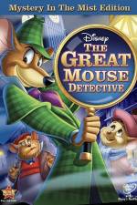 Watch The Great Mouse Detective: Mystery in the Mist Movie4k