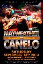 Watch Floyd Mayweather vs Saul Alvarez Movie4k