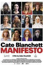 Watch Manifesto Movie4k