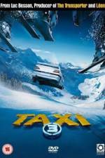 Watch Taxi 3 Movie4k