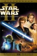 Watch Star Wars: Episode II - Attack of the Clones Movie4k