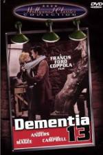 Watch Dementia 13 Movie4k