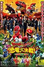 Watch Zyuden Sentai Kyoryuger vs. Go-Busters: Dinosaur Great Battle! Farewell, Eternal Friends Movie4k