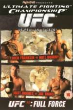 Watch UFC 56 Full Force Movie4k