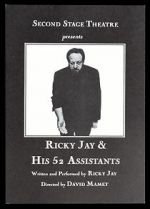 Watch Ricky Jay and His 52 Assistants Movie4k