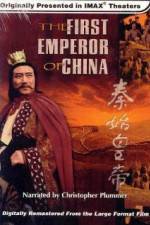 Watch The First Emperor of China Movie4k