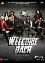 Watch Welcome Back Movie4k