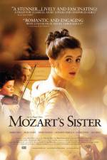 Watch Nannerl la soeur de Mozart Movie4k