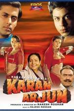 Watch Karan Arjun Movie4k