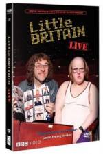 Watch Little Britain Live Movie4k