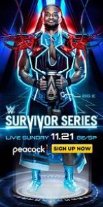 Watch WWE Survivor Series (TV Special 2021) Movie4k