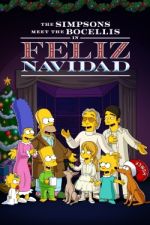 Watch The Simpsons Meet the Bocellis in Feliz Navidad Movie4k