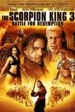 Watch The Scorpion King 3 Battle for Redemption Movie4k