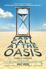 Watch Last Call at the Oasis Movie4k
