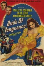 Watch Bride of Vengeance Movie4k