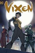 Watch Vixen: The Movie Movie4k