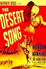 Watch The Desert Song Movie4k