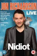 Watch Jon Richardson - Nidiot Live Movie4k