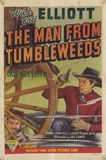 Watch The Man from Tumbleweeds Movie4k